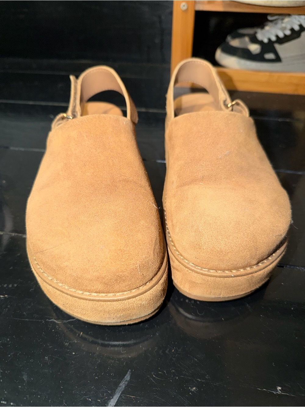 Steve Madden Mules Size 6